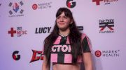 Helena Crevar Cements Herself As The #1 Female Grappler