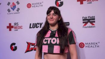Helena Crevar Cements Herself As The #1 Female Grappler