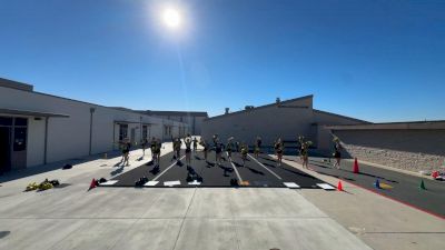 Cerritos High School - Crowdleader Super [Crowdleader Super] 2026 USA Virtual Spirit Regional II