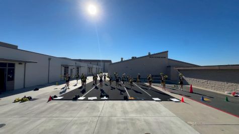 Cerritos High School - Crowdleader Super [Crowdleader Super] 2026 USA Virtual Spirit Regional II