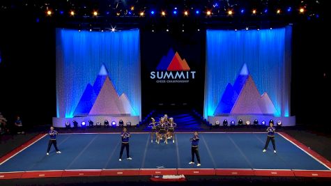 Soldier All Star - Soldiers Legendary (Chile) [2023 L4 - International Open Coed Semis] 2023 The Summit