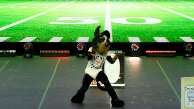 University of Tennessee - Smokey [2023 Division IA Mascot] 2023 UCA & UDA College Cheerleading and Dance Team National Championship