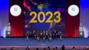 California Pride - Big Bang (USA) [2023 L6 International Open Non Tumbling Coed Semis] 2023 The Cheerleading Worlds