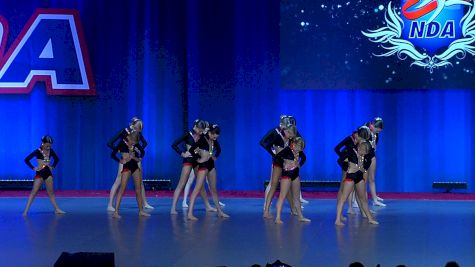 Dancin' with Roxie Prestige [2023 Youth Large - Jazz Day 1] 2023 NDA All-Star Nationals