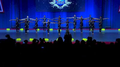 Fierce Factory Dance & Talent Destiny Allstars [2023 Youth - Variety Day 1] 2023 NDA All-Star Nationals