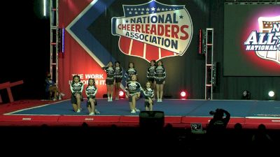Knight Time Cheer Obsession [2022 L5 Junior D2 Day 2] 2022 NCA All-Star National Championship