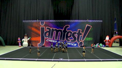 Cheer Coast Tropics - Pink Passion [2021 L2.1 Junior - PREP] 2021 JAMfest San Antonio Classic