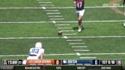 Highlights: Barton College vs Carson-Newman | 2024 SAC Football