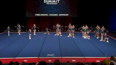 Cheer Athletics - Columbus - AdonisCats [2024 L3 Junior - Medium Prelims] 2024 The Summit