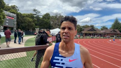Matthew Centrowitz On 1:49.72 800m At Stanford And His Retirement Announcement At End Of 2024