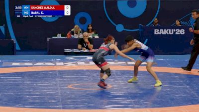 Sanchez Mald vs Babal
