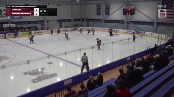 Replay: Union vs Franklin Pierce | Sep 26 @ 2 PM