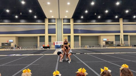 Elmira College [School Group Stunt] 2026 NCA College Camps: Partner & Group Stunt