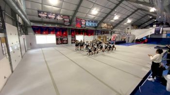 Quest Athletics - Generals [L3 Junior - D2] 2025 NCA - All Star Championships - Virtual