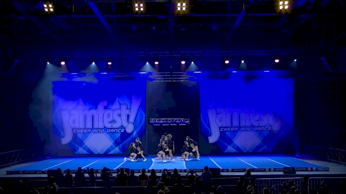 Fierce Elite Cheer - Dark Crystal [2022 L2.1 - Senior Prep Cheer] 2021