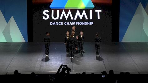 Pittsburgh Pride All Stars - Tribe [2022 Mini Hip Hop - Small Finals] 2022 The Dance Summit