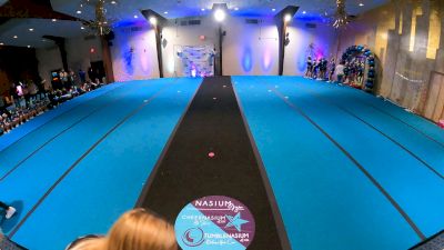 Cheernasium All Stars Shimmer L1 Youth D2 Small 21 Beast Of The East Virtual Championship Cheernasium All Stars Shimmer L1 Youth D2 Small 21 Beast Of The East Virtual Championship