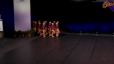 Music City All Stars - Senior Large Jazz [2021 Senior Large Jazz Finals] 2021 The Dance Worlds