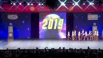 Dance Dynamics - Senior Contemporary [2019 Senior Large Contemporary/Lyrical Finals] 2019 The Dance Worlds