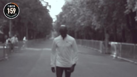 Meet Pacemaker Bernard Lagat
