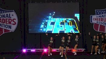 The Cheer Pitt KC Lady Electric [2020 L2 Small Senior Day 2] 2020 NCA All-Star Nationals