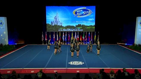 CG Athletics All Stars - Reign [2019 L3 Junior Small D2 Day 2] 2019 UCA International All Star Cheerleading Championship