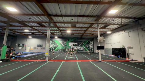 CheerForce San Diego - Madness [L2 Mini] 2024 - Encore Virtual Winter II