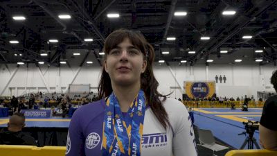 Helena Crevar Is Ready To Enter Adult Brown Belt In 2025