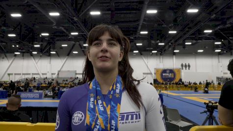 Helena Crevar Is Ready To Enter Adult Brown Belt In 2025