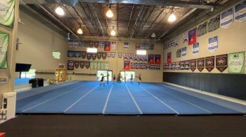 Beyond All Stars - VICIOUS [L4 Junior - D2] 2025 NCA - All Star Championships - Virtual