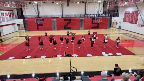 Fort Zumwalt South High School - Game Day Coed Varsity [Game Day Coed Varsity- Small] 2024 NCA-NDA December Virtual