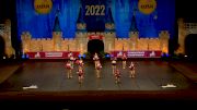 Brooks County High School [2022 Junior Varsity - Pom] 2022 UDA Florida Dance Championship