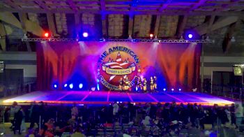 Blizz All Stars - Frost [2022 L4.2 Senior - D2] 2022 The American Masters Baltimore National DI/DII