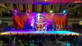 Cheer Extreme - Richmond - White Diamonds [2022 L2 Senior] 2022 The American Masters Baltimore National DI/DII