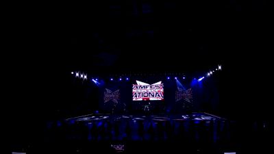 Legacy Xtreme All Stars - JAGS [2022 L2 Junior - Medium - B] 2022 JAMfest Cheer Super Nationals