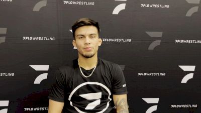 Brandon Courtney On Upcoming Dual And Thoughts On Spencer Lee's Injury