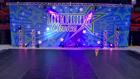 Brookfield Center for the Arts - Holly Budet [2021 Tiny - Solo - Jazz] 2021 Nation's Choice Dekalb Dance Grand Nationals and Cheer Challenge