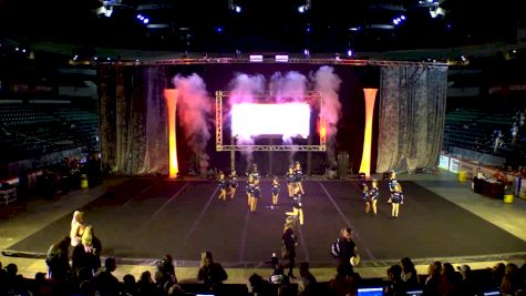 NJ Premier All Stars - Reign [2021 L1 Youth - Small] 2021 Champion Cheer & Dance: Trenton Cheer Grand Nationals