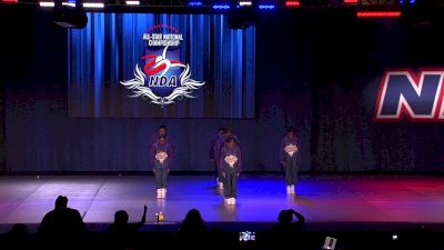 Dance Savannah V.I.Bees [2022 Junior Coed - Hip Hop Day 2] 2022 NDA All-Star National Championship