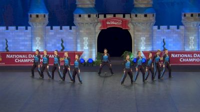 Academy of the Holy Angels [2022 Small Varsity Hip Hop Finals] 2022 UDA National Dance Team Championship