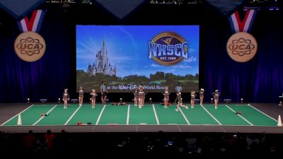 Pleasant Grove Dolphins [2022 Recreational Affiliated 12Y Finals] 2022 UCA National High School Cheerleading Championship