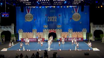 McCracken County High School [2022 Medium Varsity Coed Finals] 2022 UCA National High School Cheerleading Championship