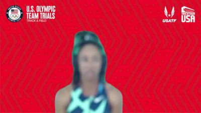 Brianna McNeal - Women's 100m Hurdles First Round