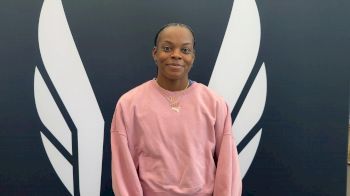 Jasmine Moore Ready for USATF Indoors | Long + Triple Jump Title Chase