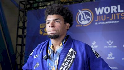 Jansen Gomes Is Feeling Like A Terror After His Third World Title