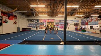 Gold Rush Elite - Outlaws [L2 Junior] 2026 JAMfest Virtual Spring 1