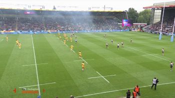 Harlequins vs Northampton Saints Rugby Highlights In Gallagher PREM Round 18