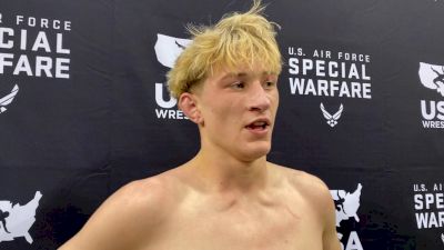 Carson Exferd Earn Finals Shutout To Take USAW Folkstyle Nationals Title