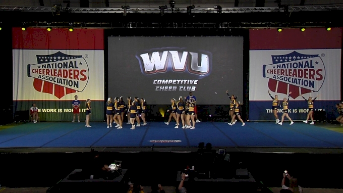 WVU Competitive Cheer Club [2024 Intermediate All-Girl Division IA ...