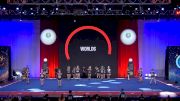 Oregon Dream Teams - Dream [2024 L6 Limited Senior Small Coed Semis] 2024 The Cheerleading Worlds